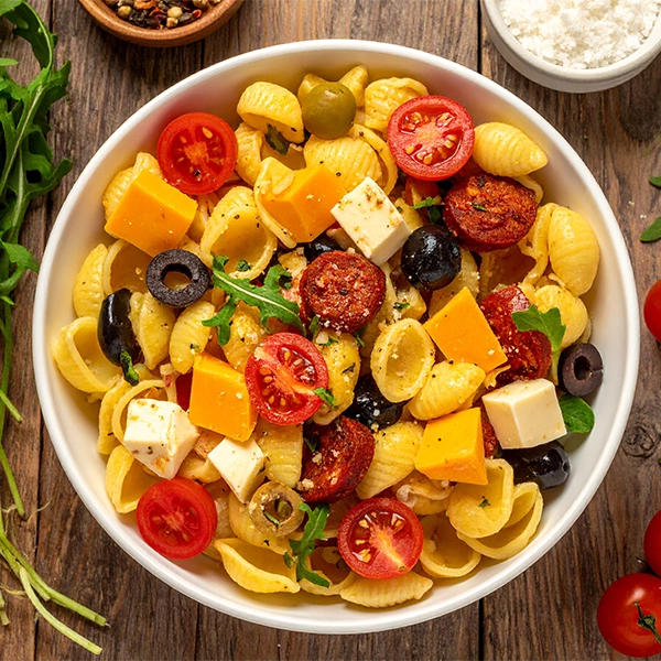 Antipasto Pasta Salad